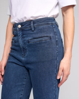 Peace Jean - Indigo SS