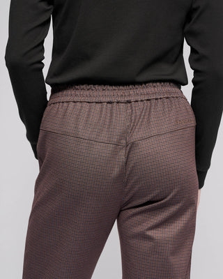 Brooklyn Pants - Chocolate SS