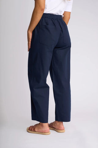 Vassalli Dione Pants Ink, Side view | AAAG