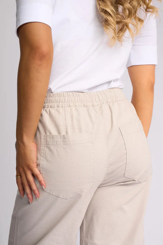 Vassalli Dione Pants Stone, Detail | AAAG