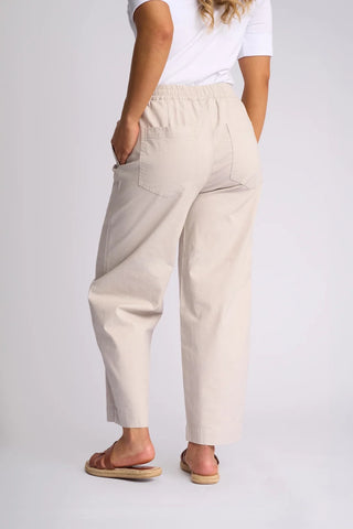 Vassalli Dione Pants Stone, Side view | AAAG