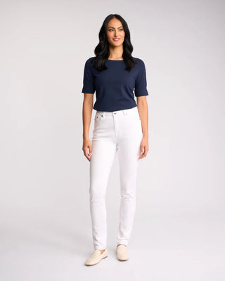 Vassalli Reign Jean White - Front view | AAAG