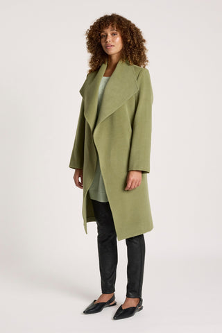 Wanderer Coat - Pampas - 2626701 - All About A Girl