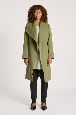 Wanderer Coat - Pampas - 2626701 - All About A Girl