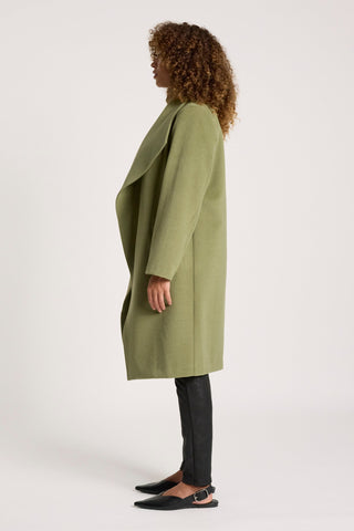 Wanderer Coat - Pampas - 2626701 - All About A Girl