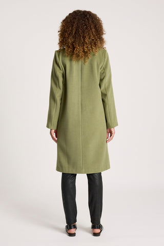 Wanderer Coat - Pampas - 2626701 - All About A Girl