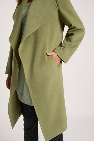 Wanderer Coat - Pampas - 2626701 - All About A Girl