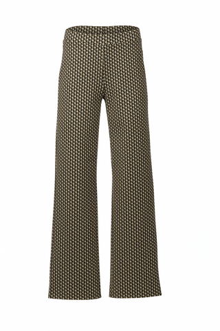 Wide Leg Pull On Pants - St Ives - 295 - All About A Girl