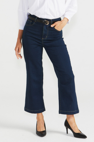 Winnie Jeans - Indi Blue