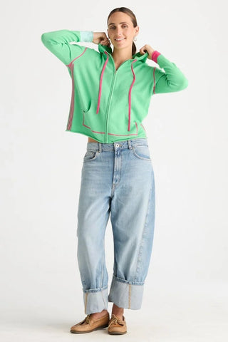 Sports Hoodie - Jelly Mint