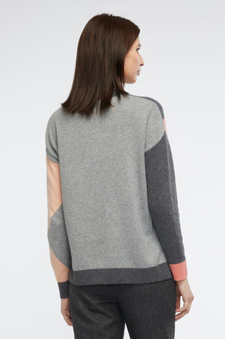 Zaket+Plover Time Out Knitwear - Charcoal - ZP6107 - allaboutagirl